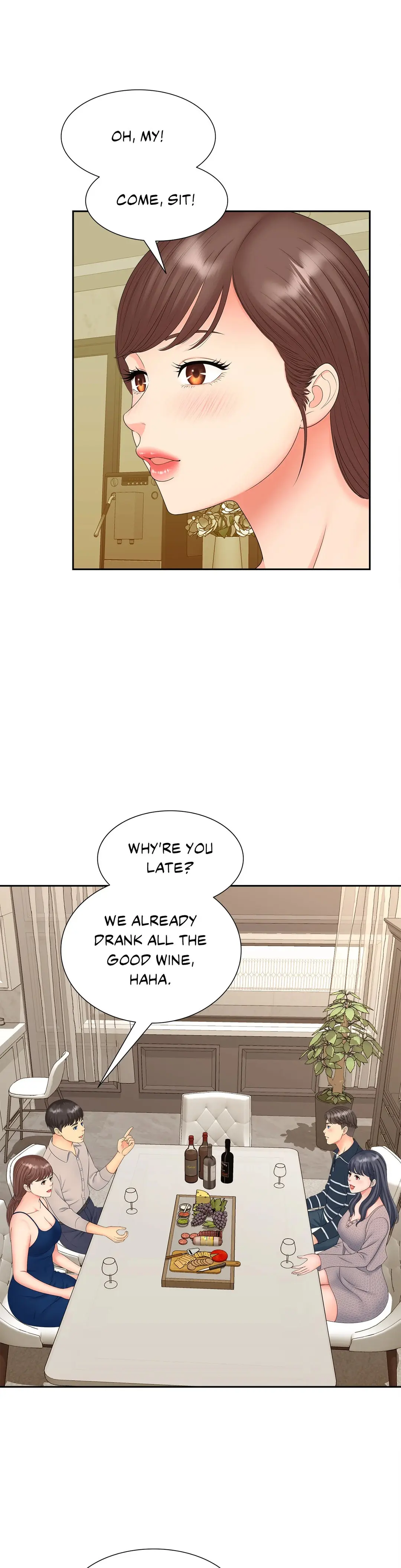 Hunting For Cougars Chapter 15 - Page 22