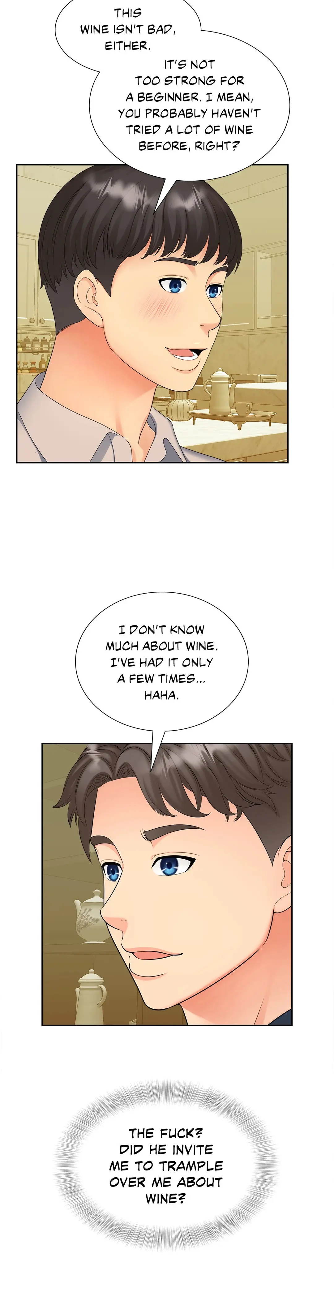 Hunting For Cougars Chapter 15 - Page 23