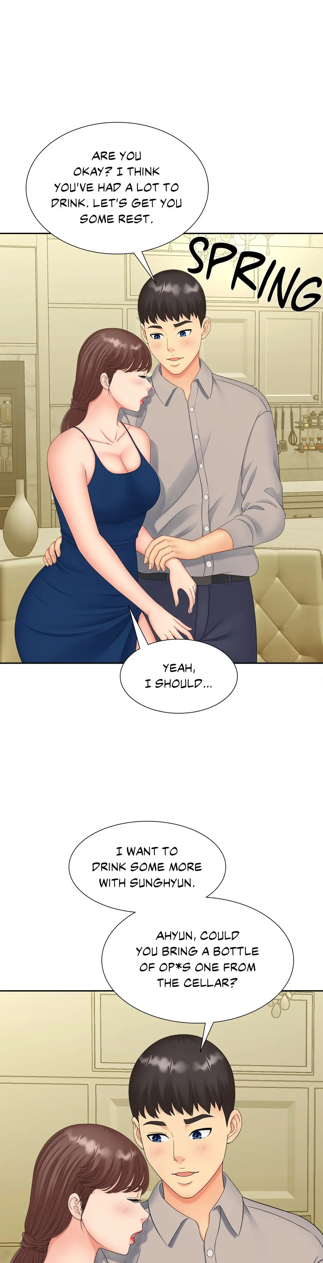 Hunting For Cougars Chapter 15 - Page 25