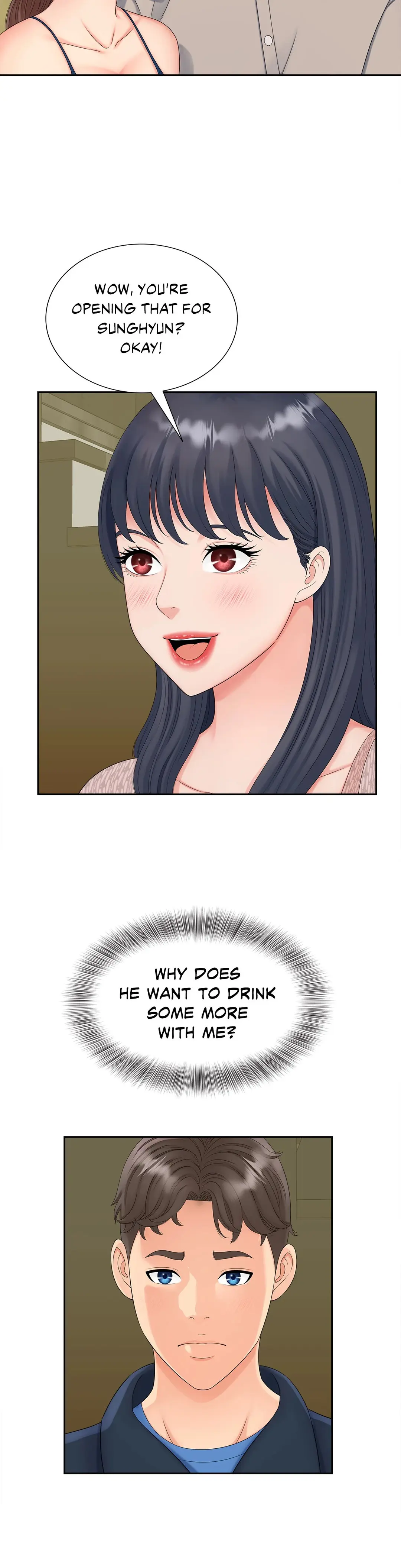 Hunting For Cougars Chapter 15 - Page 26