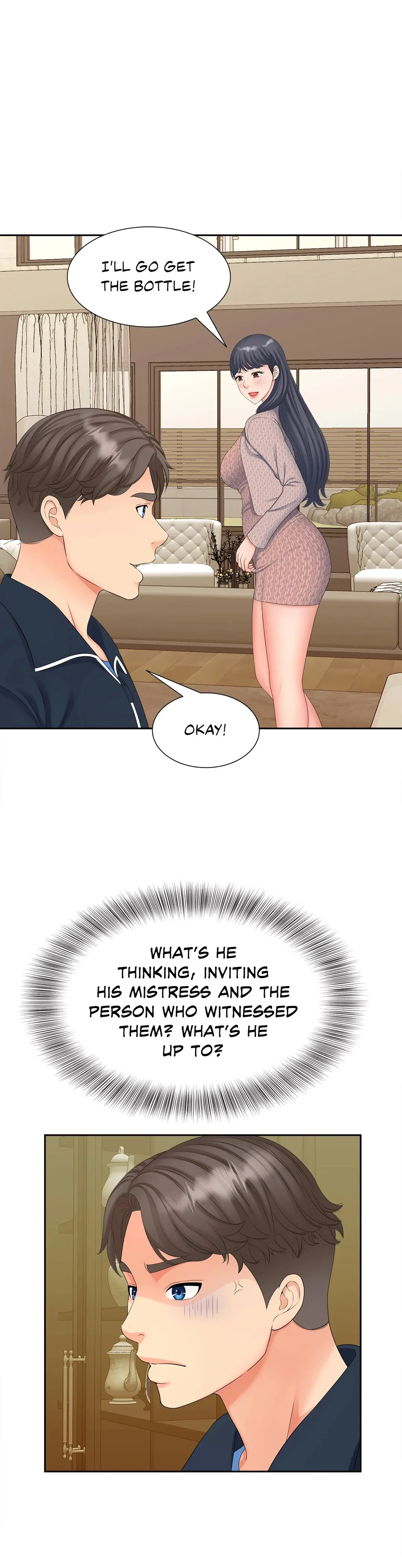 Hunting For Cougars Chapter 15 - Page 27