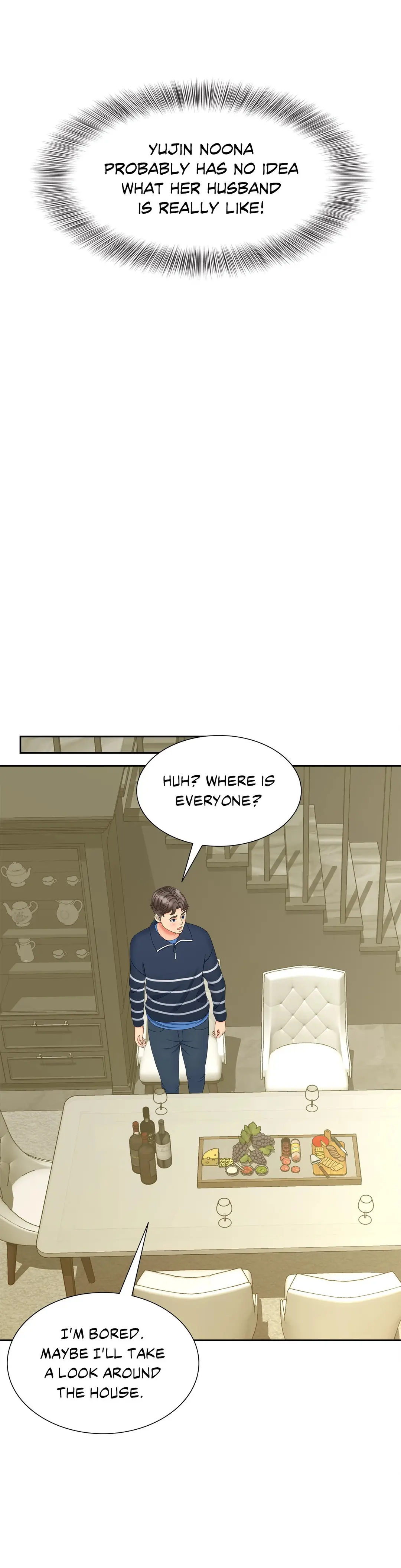 Hunting For Cougars Chapter 15 - Page 28