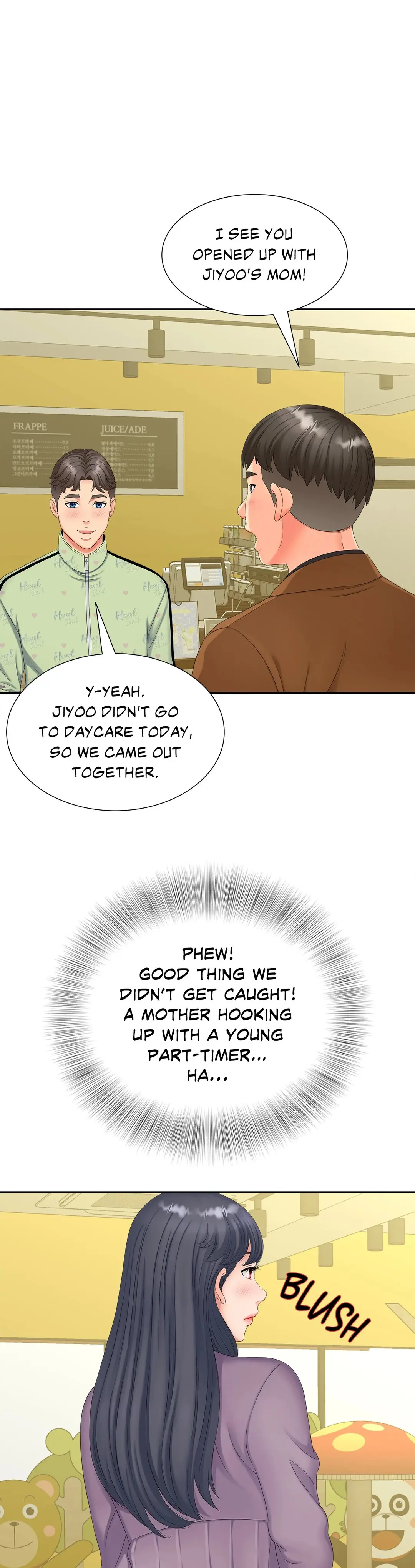 Hunting For Cougars Chapter 15 - Page 4