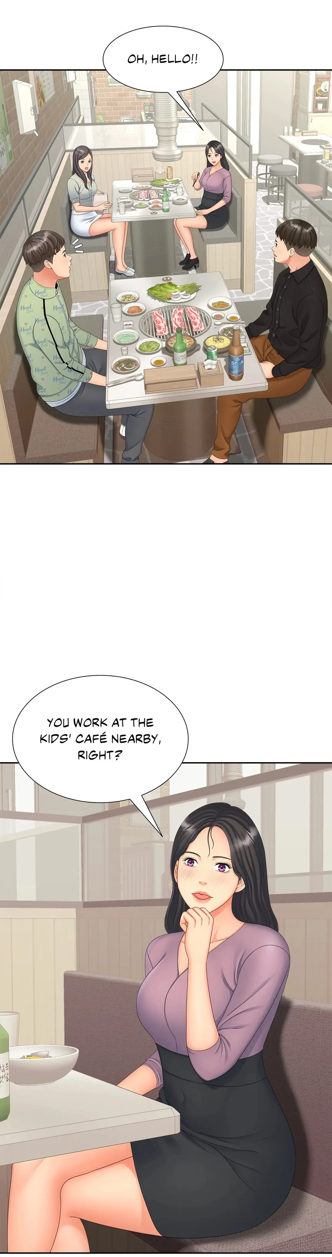 Hunting For Cougars Chapter 15 - Page 8