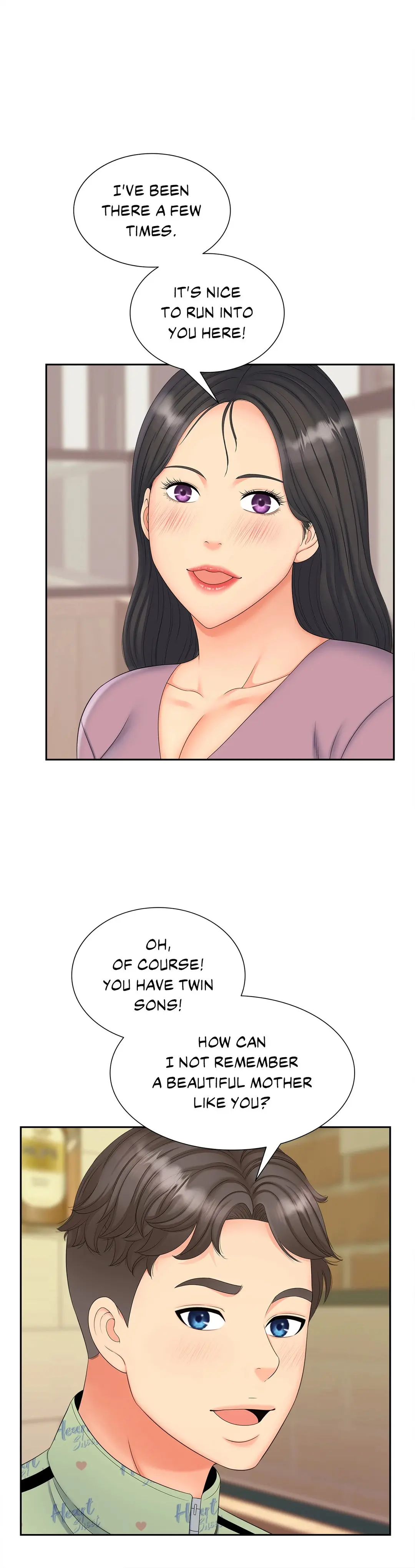 Hunting For Cougars Chapter 15 - Page 9