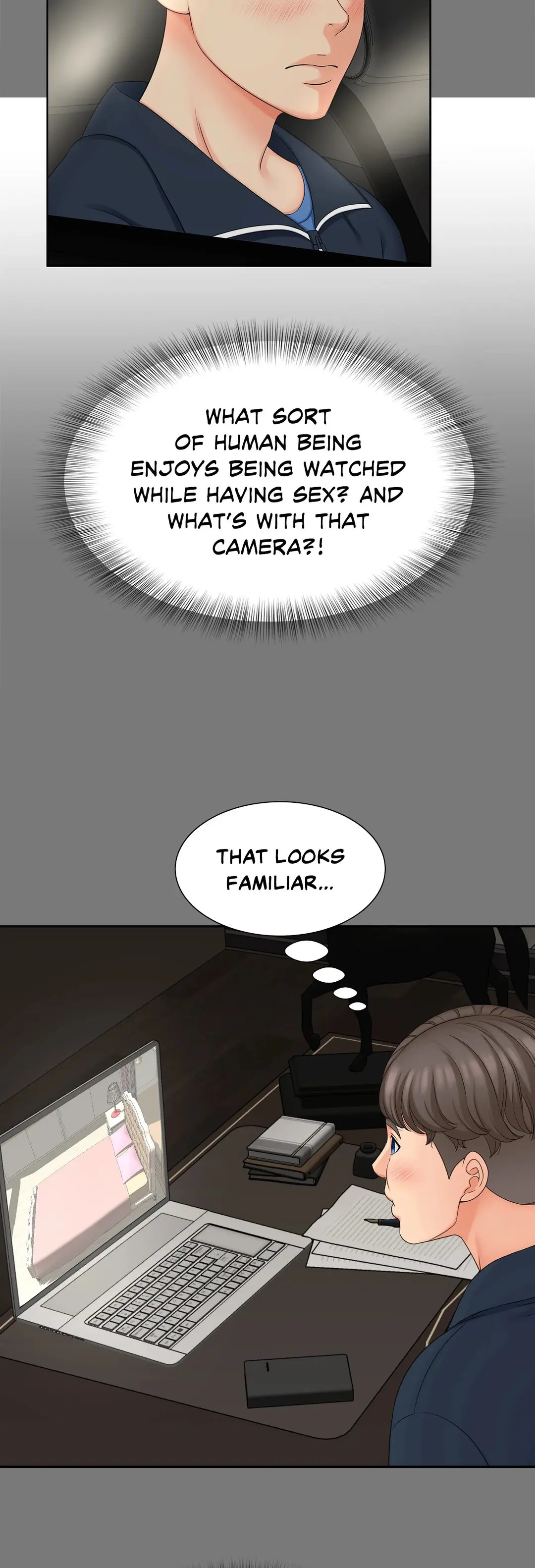 Hunting For Cougars Chapter 16 - Page 22