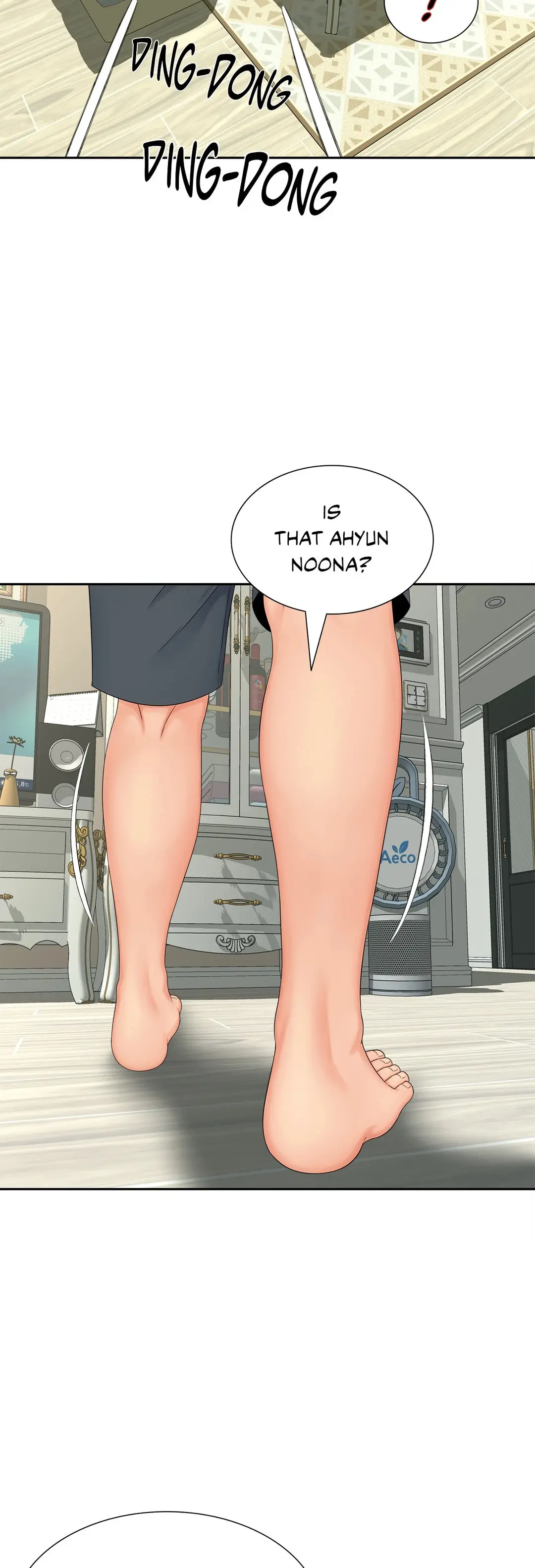 Hunting For Cougars Chapter 16 - Page 27