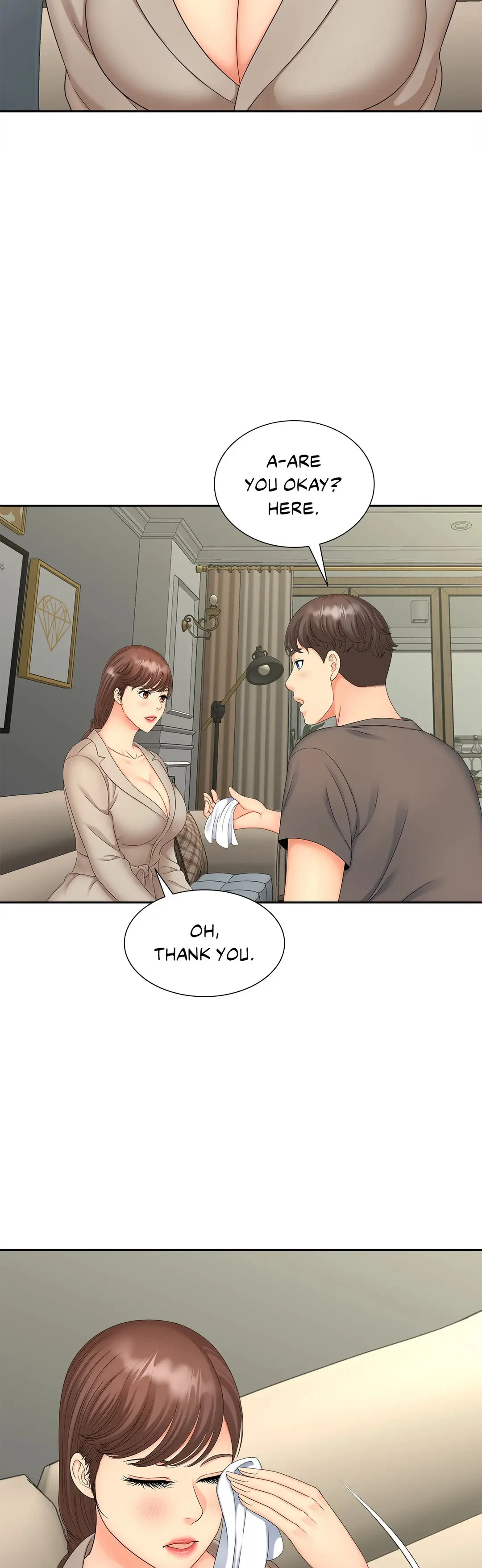 Hunting For Cougars Chapter 16 - Page 34