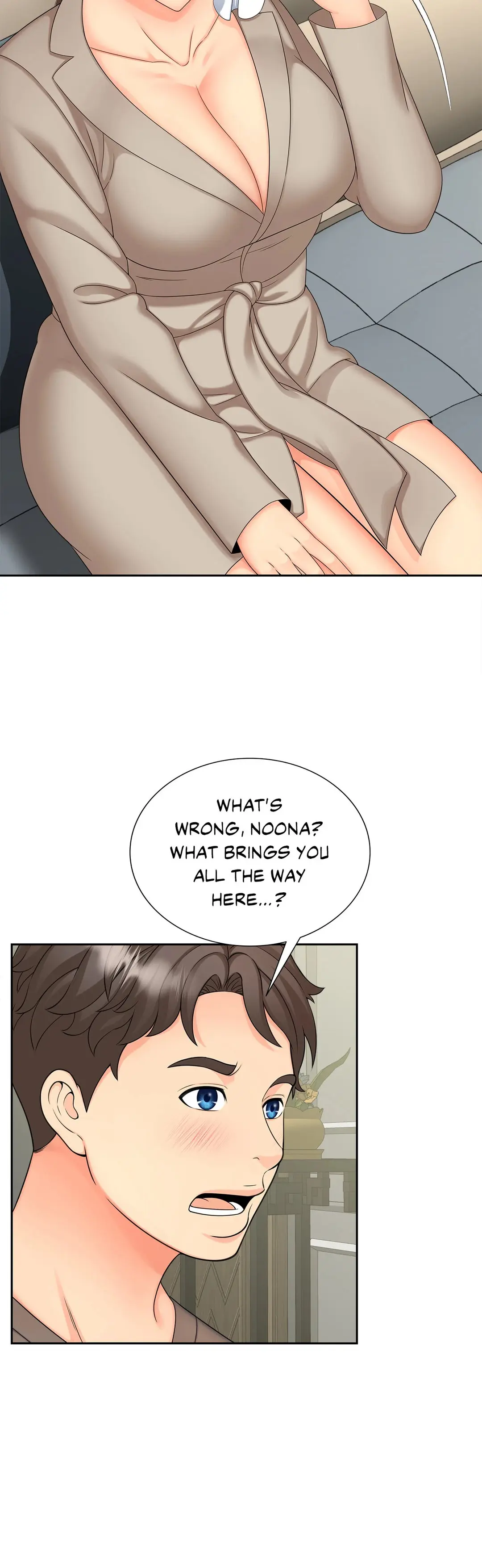 Hunting For Cougars Chapter 16 - Page 35