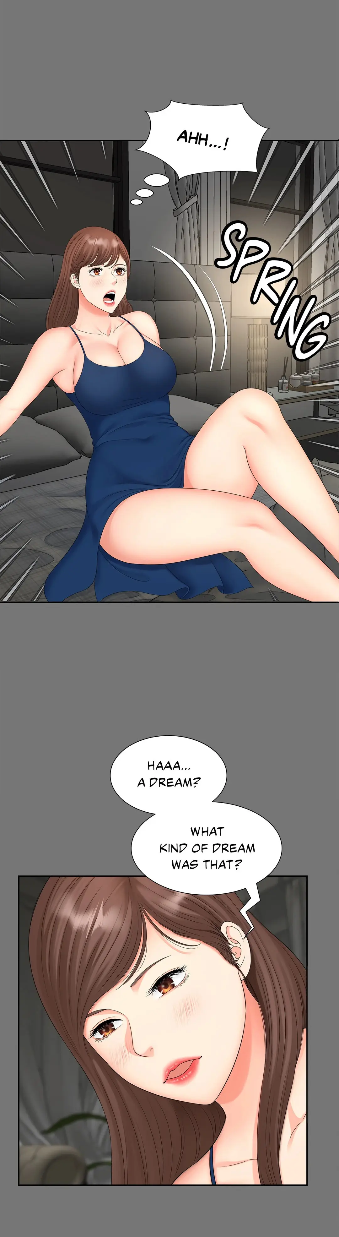 Hunting For Cougars Chapter 17 - Page 12