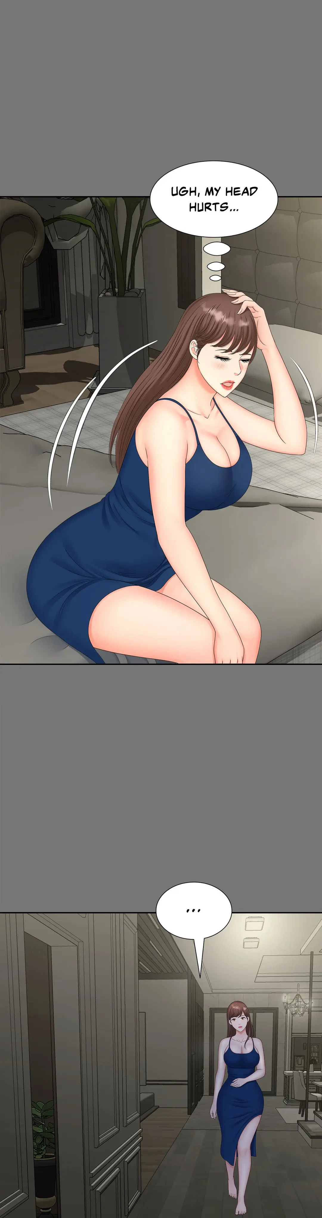 Hunting For Cougars Chapter 17 - Page 13