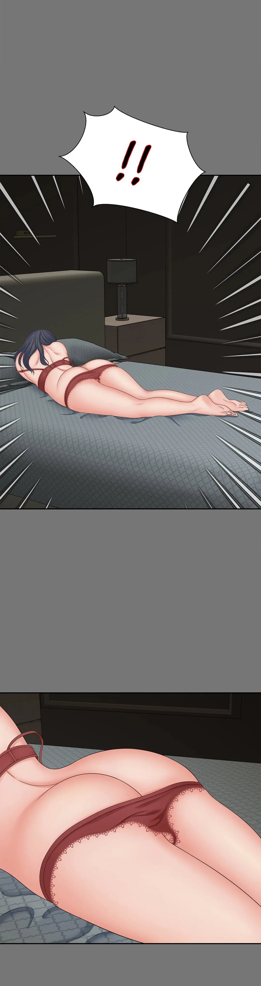 Hunting For Cougars Chapter 17 - Page 15