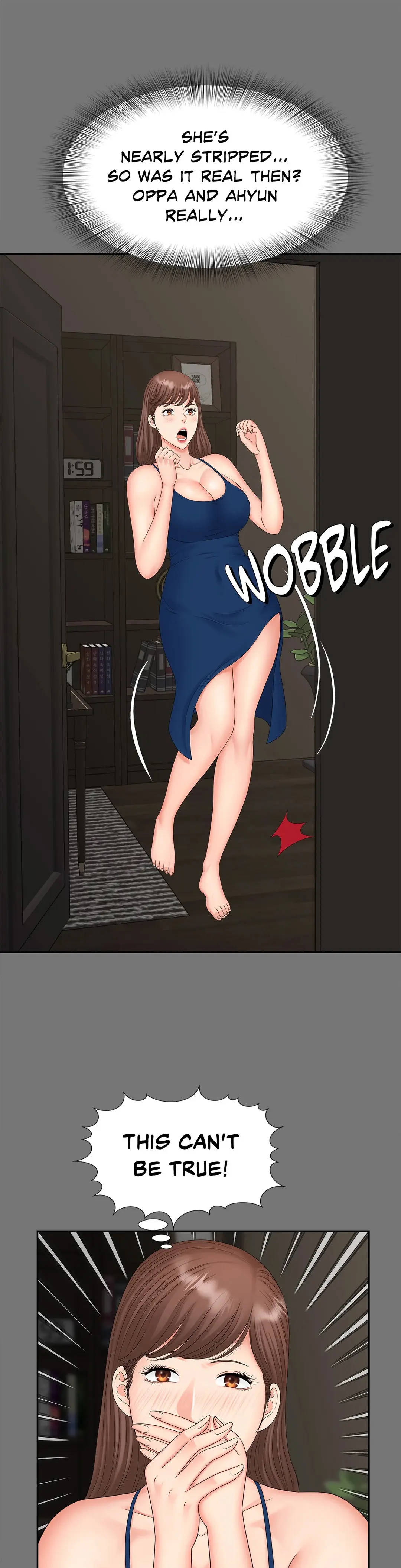 Hunting For Cougars Chapter 17 - Page 16