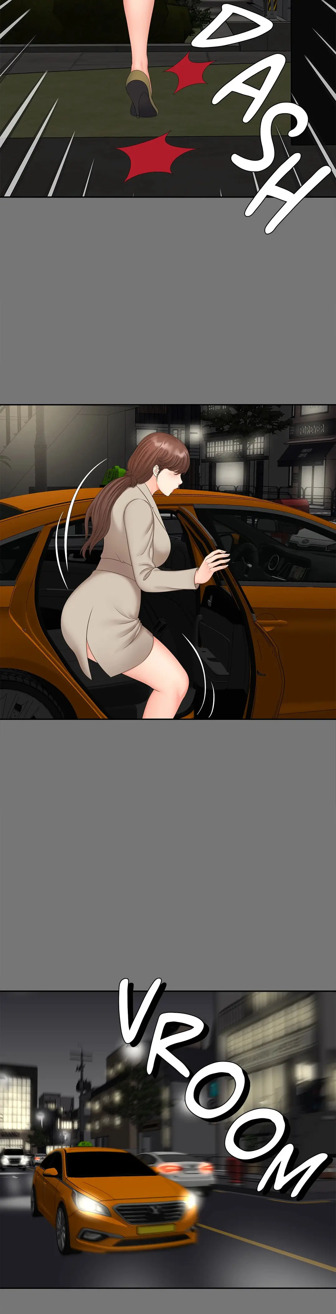 Hunting For Cougars Chapter 17 - Page 18