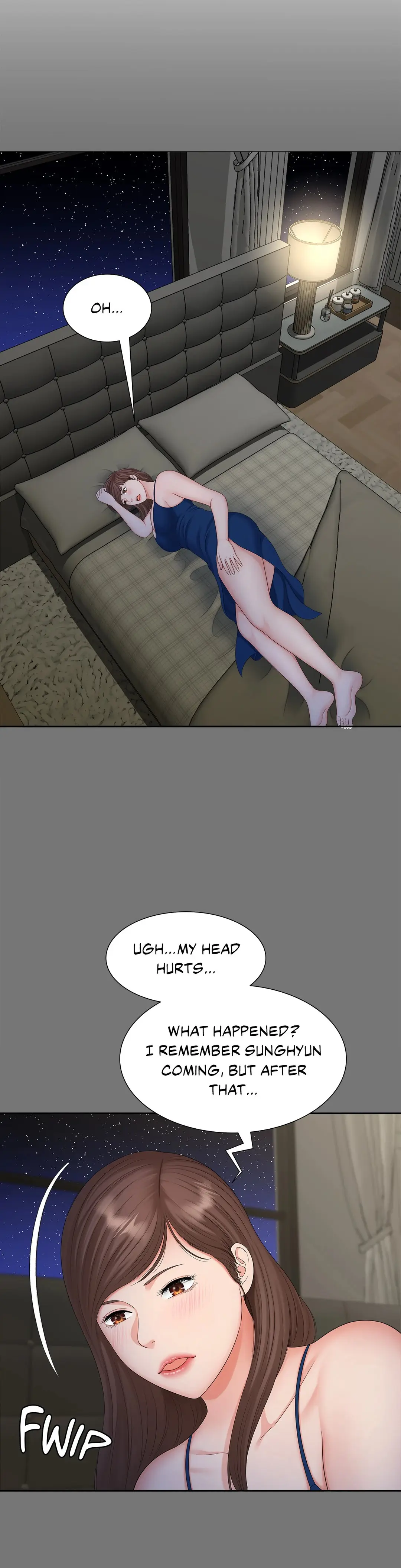 Hunting For Cougars Chapter 17 - Page 2