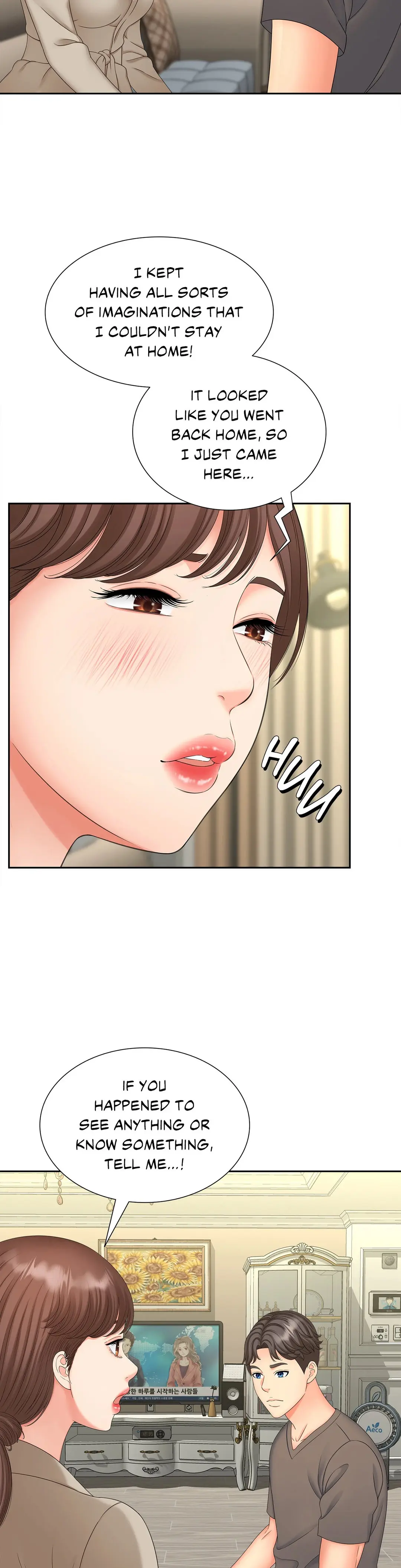 Hunting For Cougars Chapter 17 - Page 20