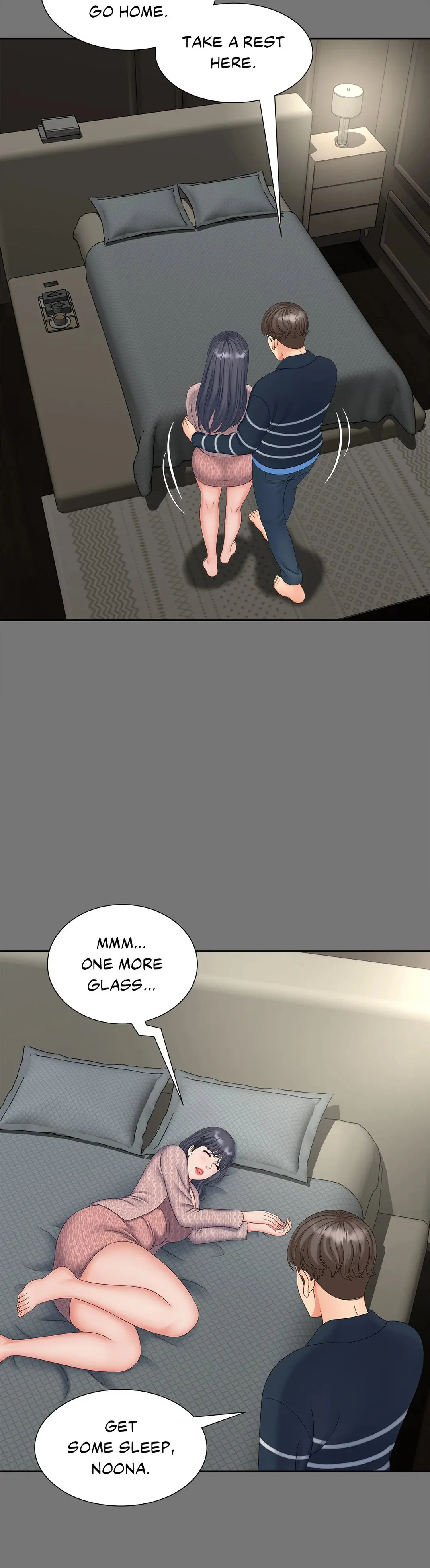 Hunting For Cougars Chapter 17 - Page 24