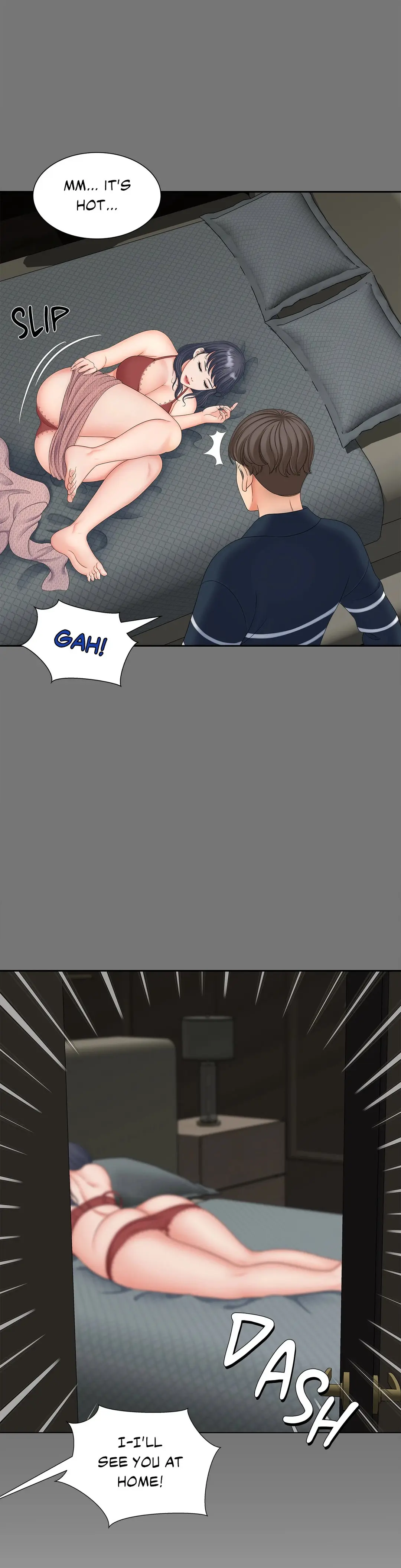Hunting For Cougars Chapter 17 - Page 25