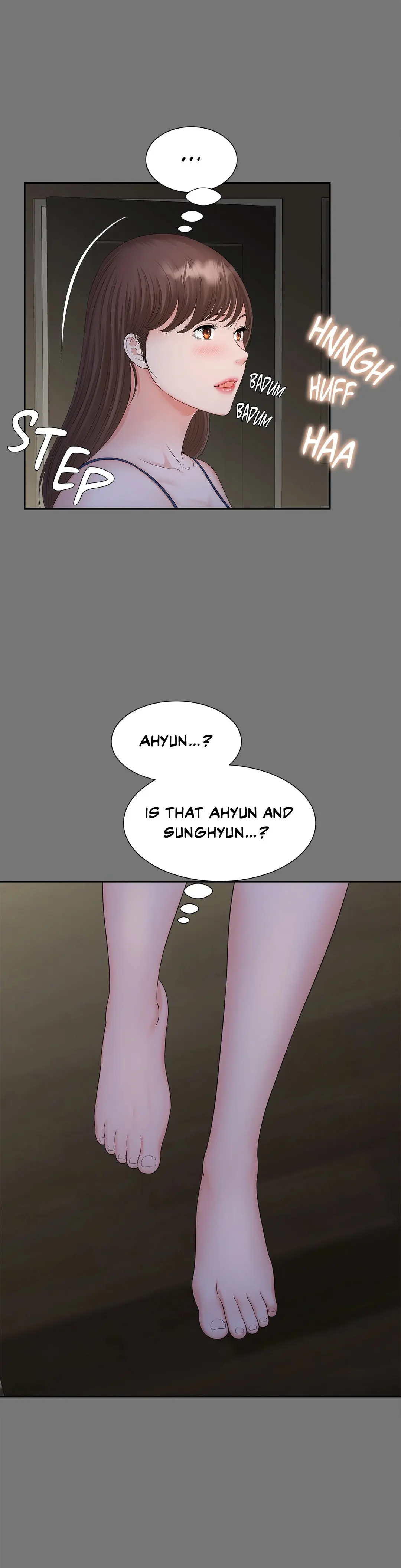 Hunting For Cougars Chapter 17 - Page 4