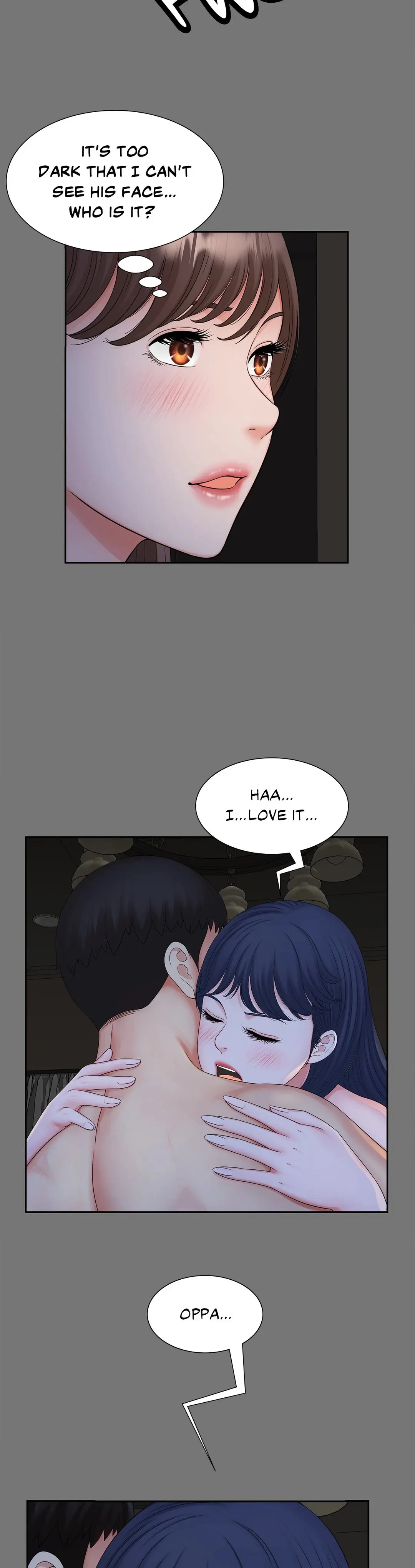 Hunting For Cougars Chapter 17 - Page 8