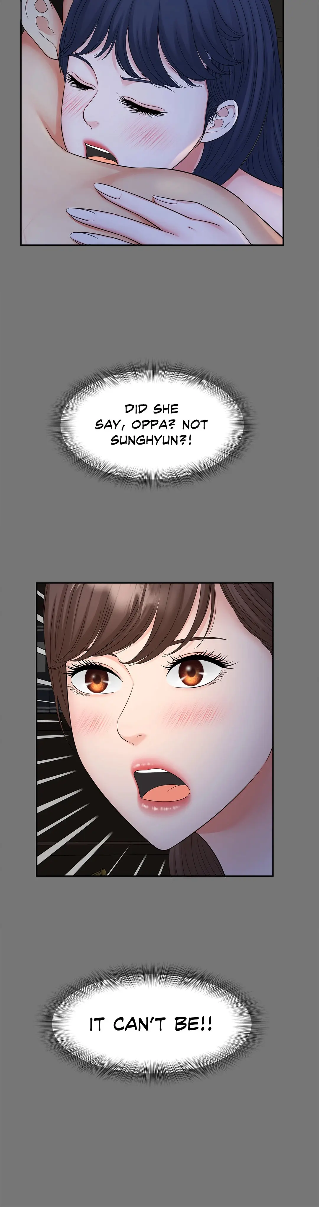 Hunting For Cougars Chapter 17 - Page 9