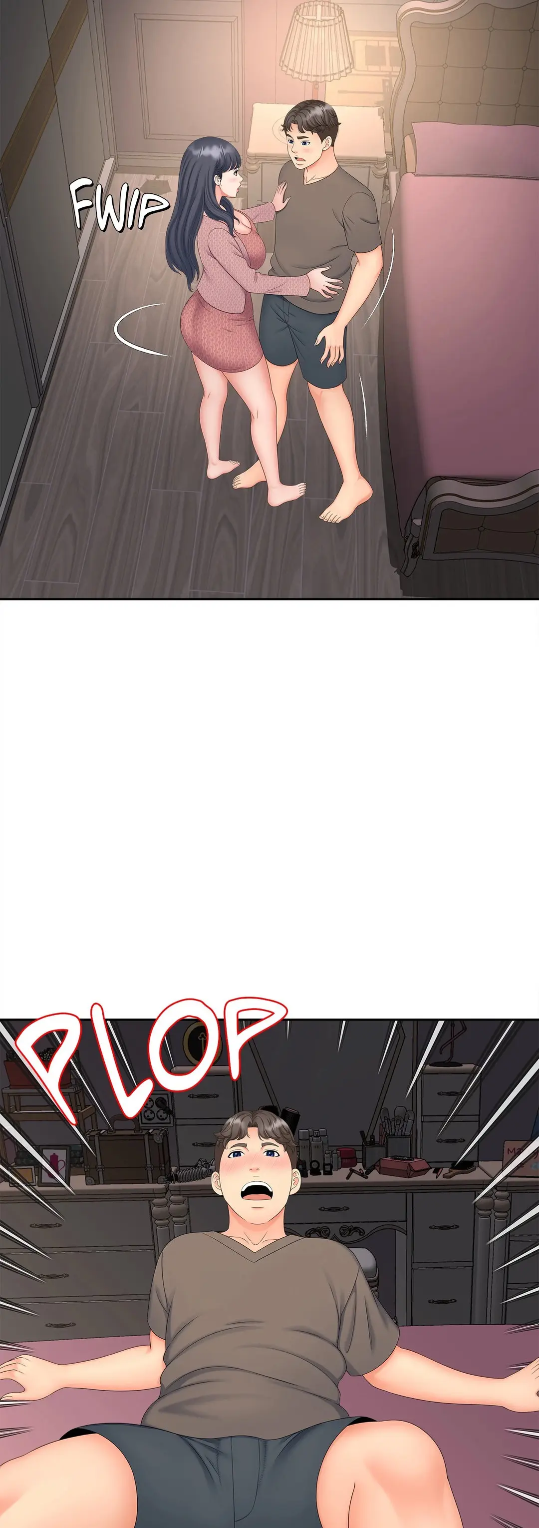 Hunting For Cougars Chapter 18 - Page 11