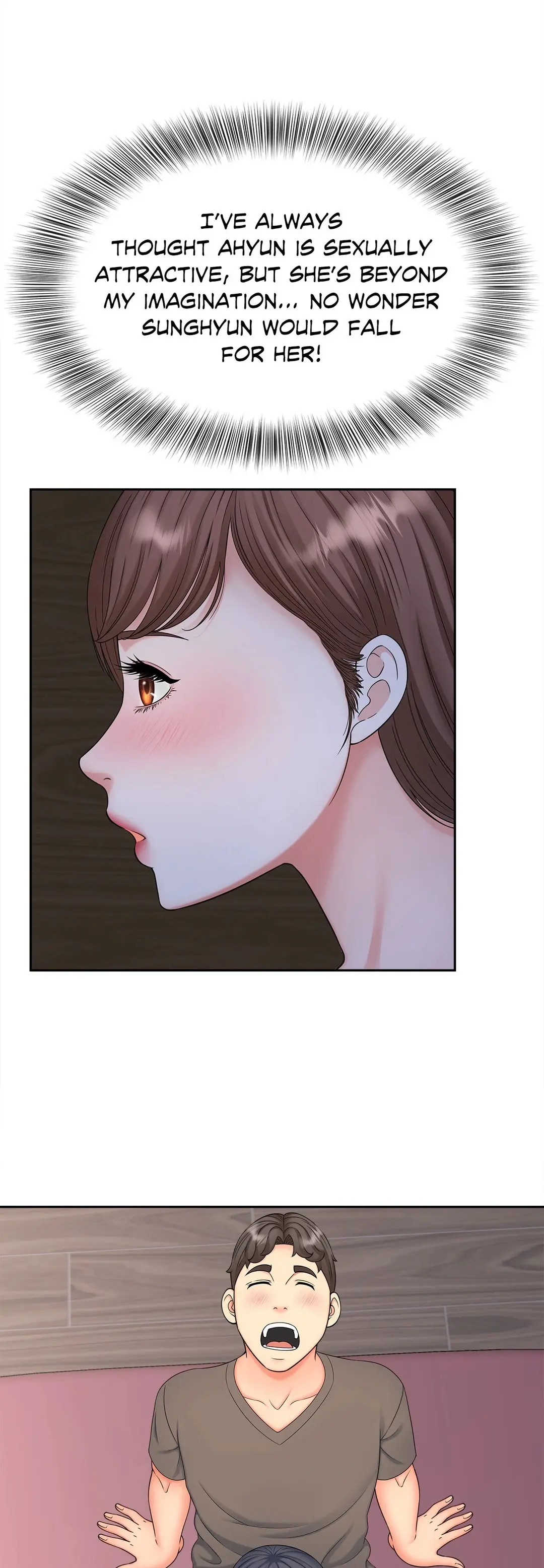 Hunting For Cougars Chapter 18 - Page 21