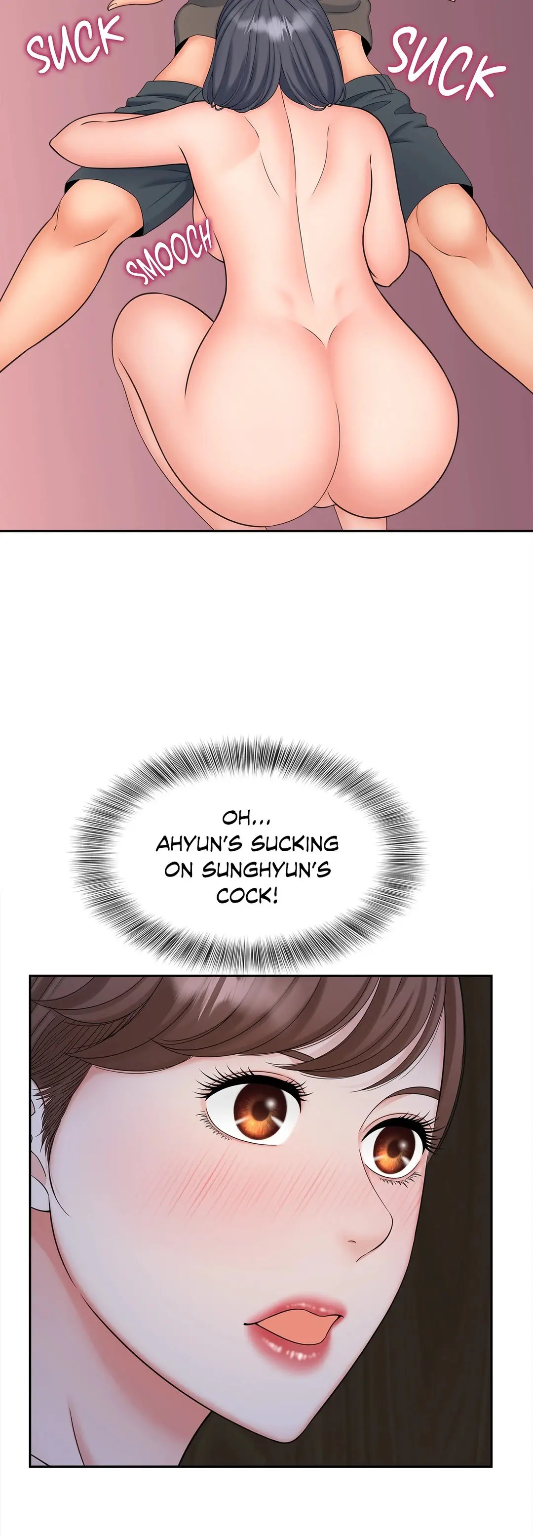 Hunting For Cougars Chapter 18 - Page 22