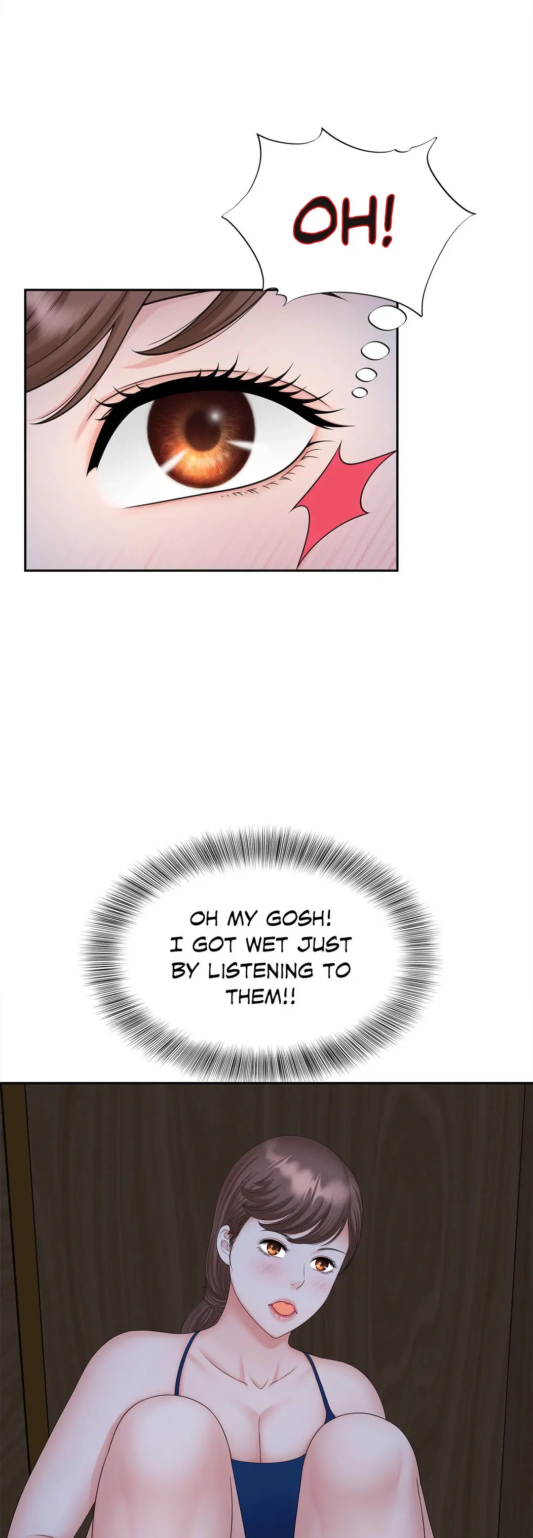 Hunting For Cougars Chapter 18 - Page 23