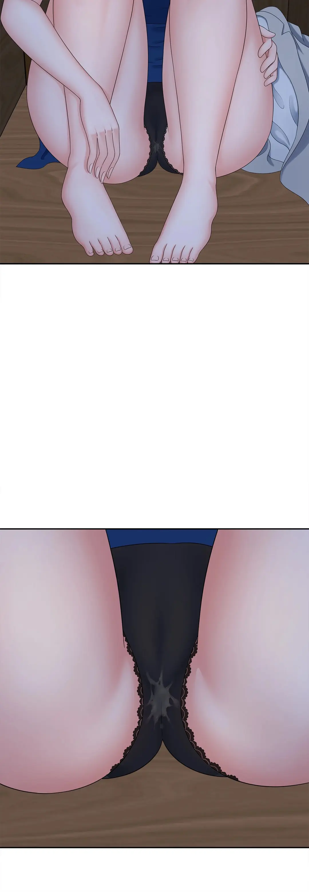 Hunting For Cougars Chapter 18 - Page 24