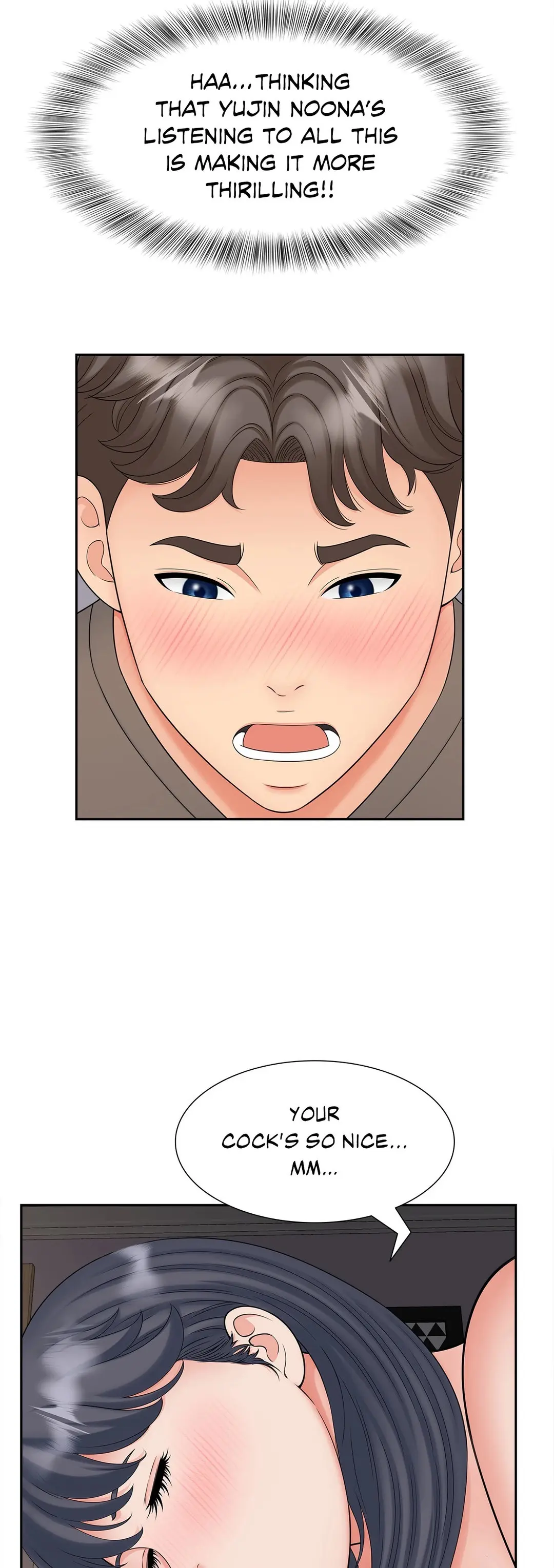 Hunting For Cougars Chapter 18 - Page 26