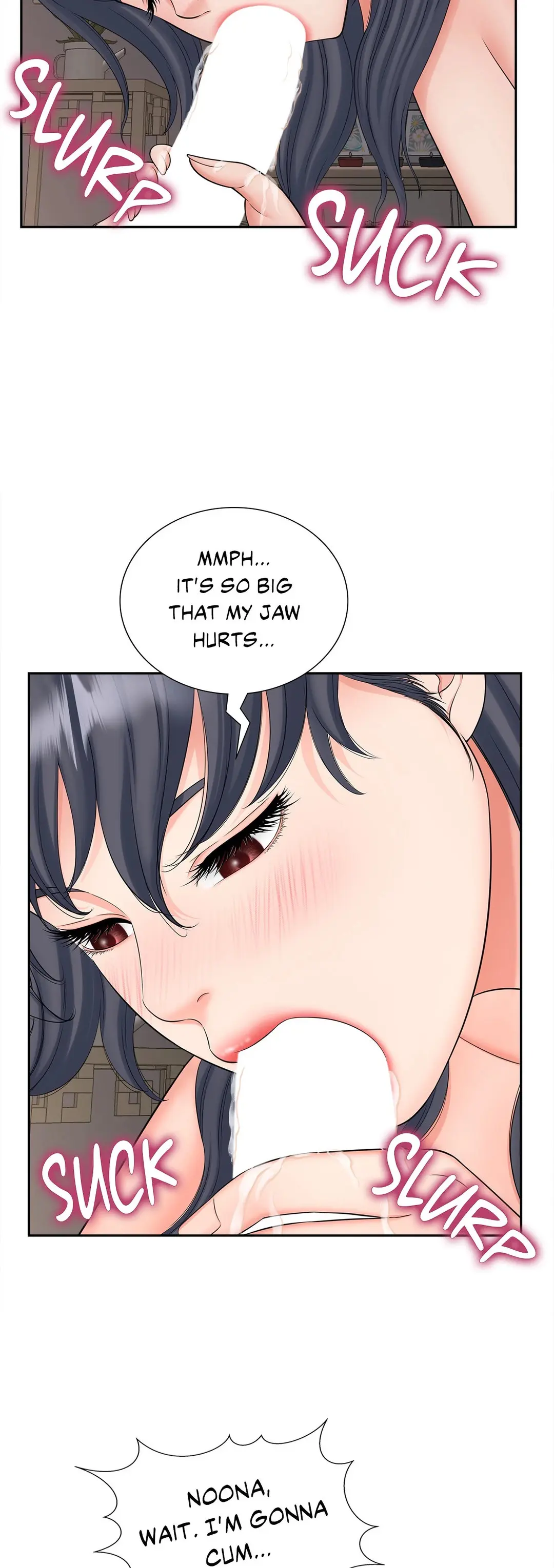 Hunting For Cougars Chapter 18 - Page 27