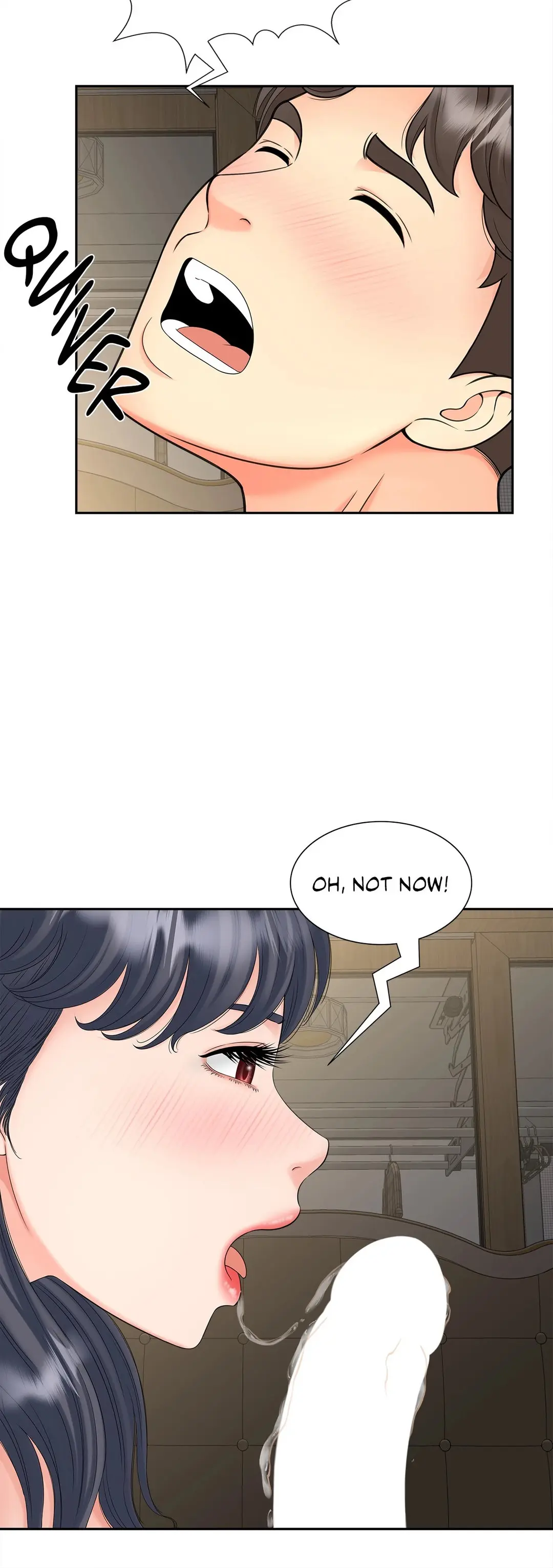 Hunting For Cougars Chapter 18 - Page 28