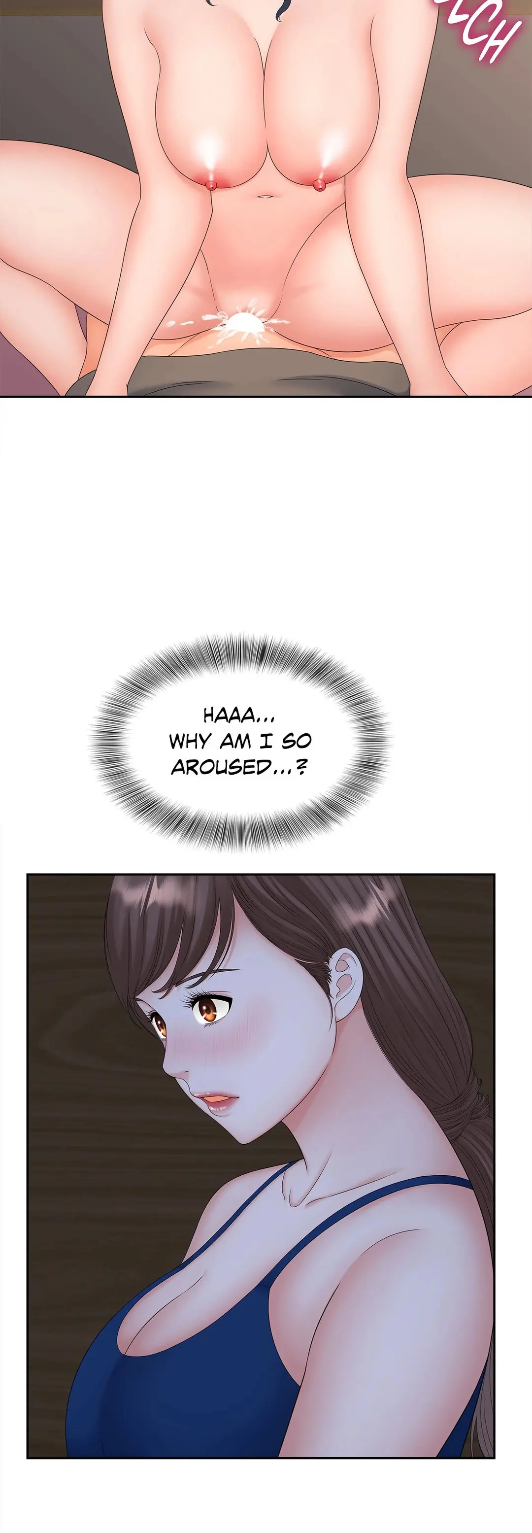 Hunting For Cougars Chapter 18 - Page 32