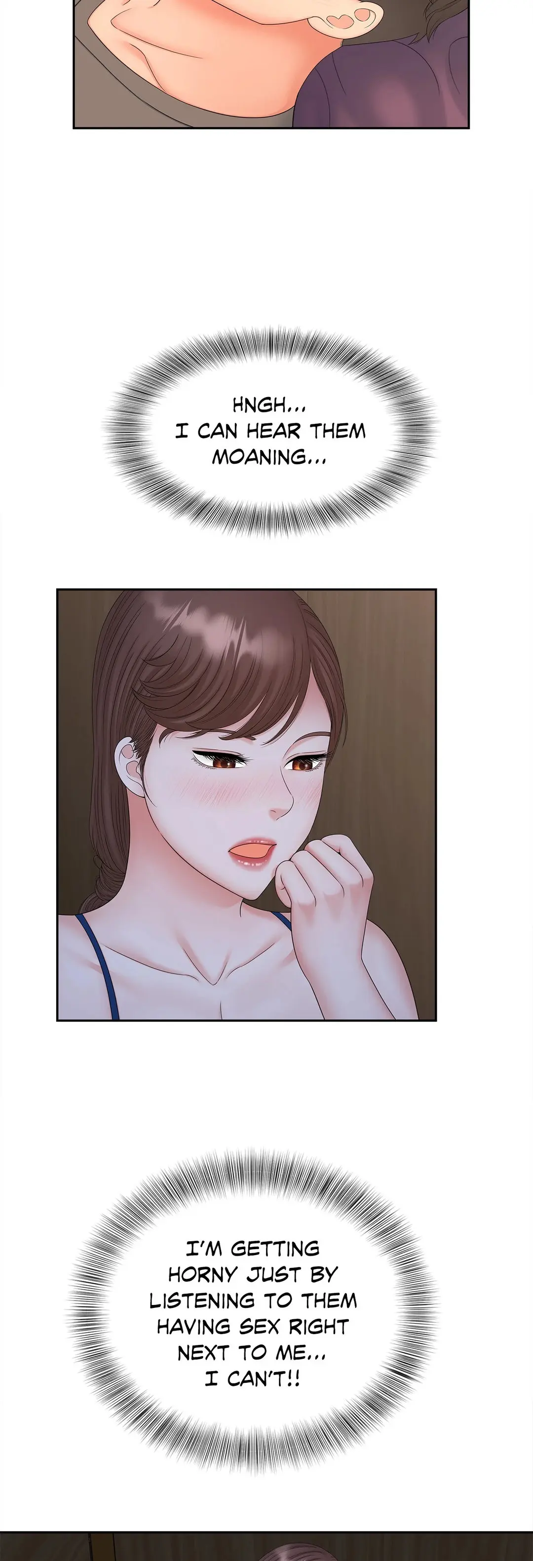 Hunting For Cougars Chapter 18 - Page 34