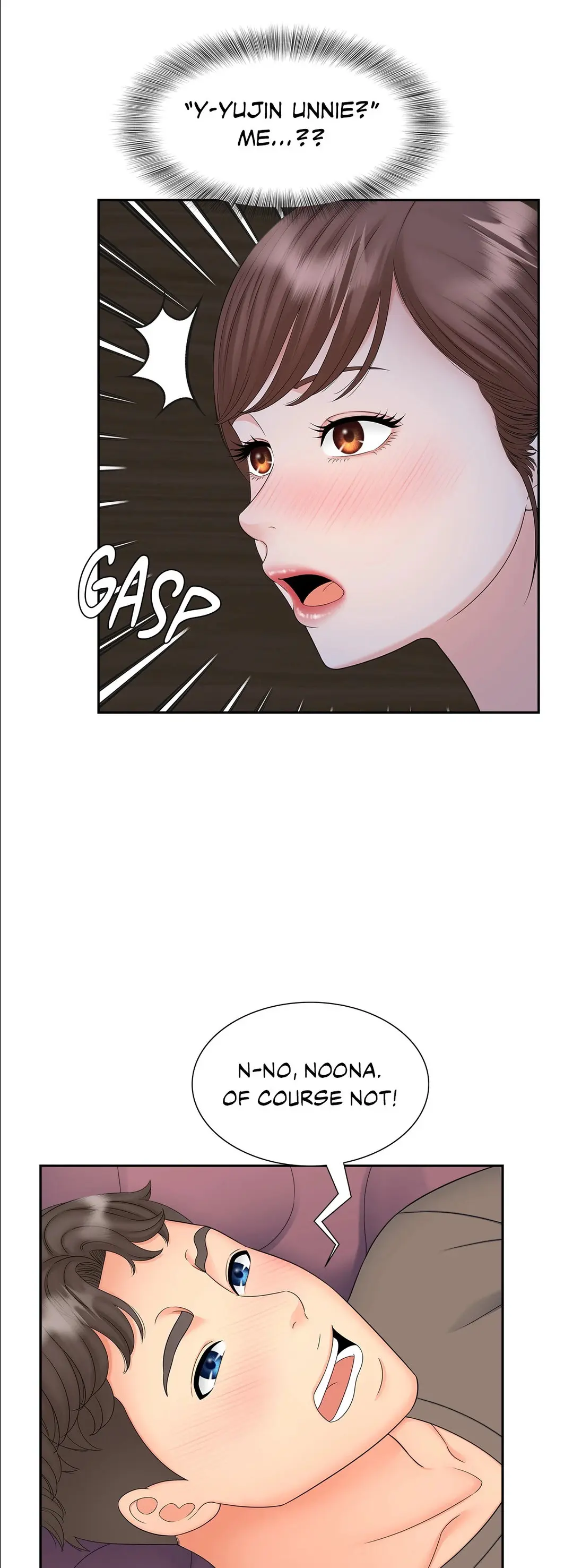 Hunting For Cougars Chapter 18 - Page 39