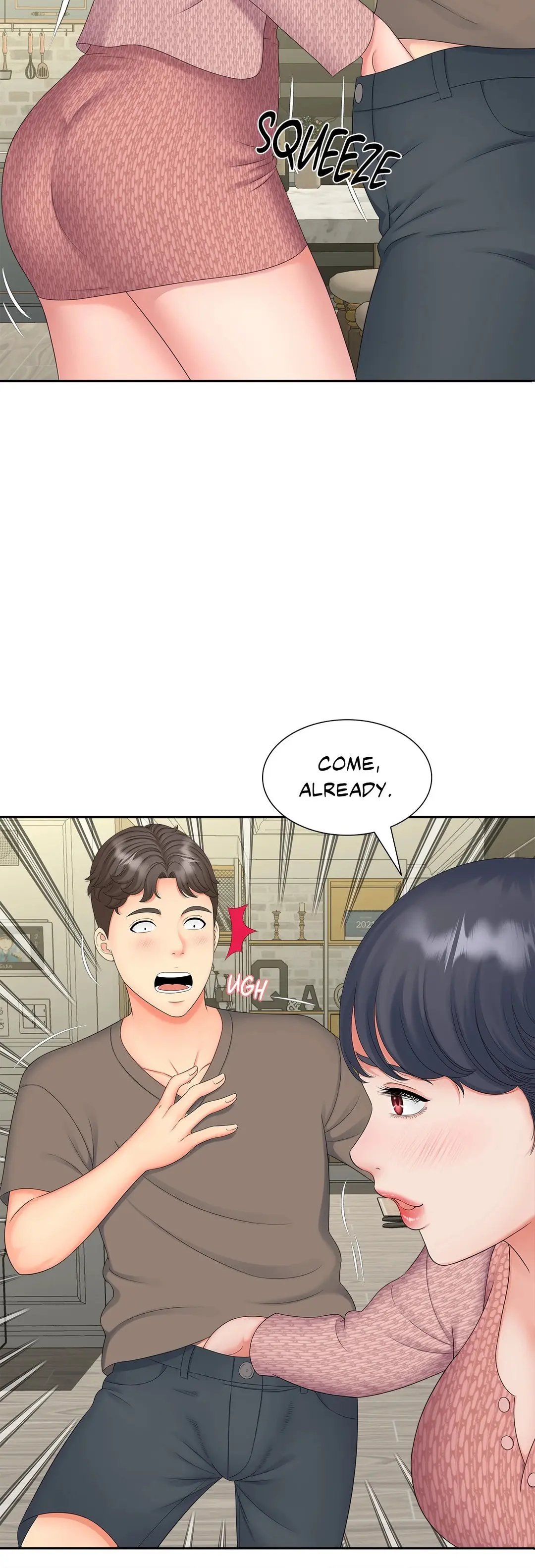 Hunting For Cougars Chapter 18 - Page 4