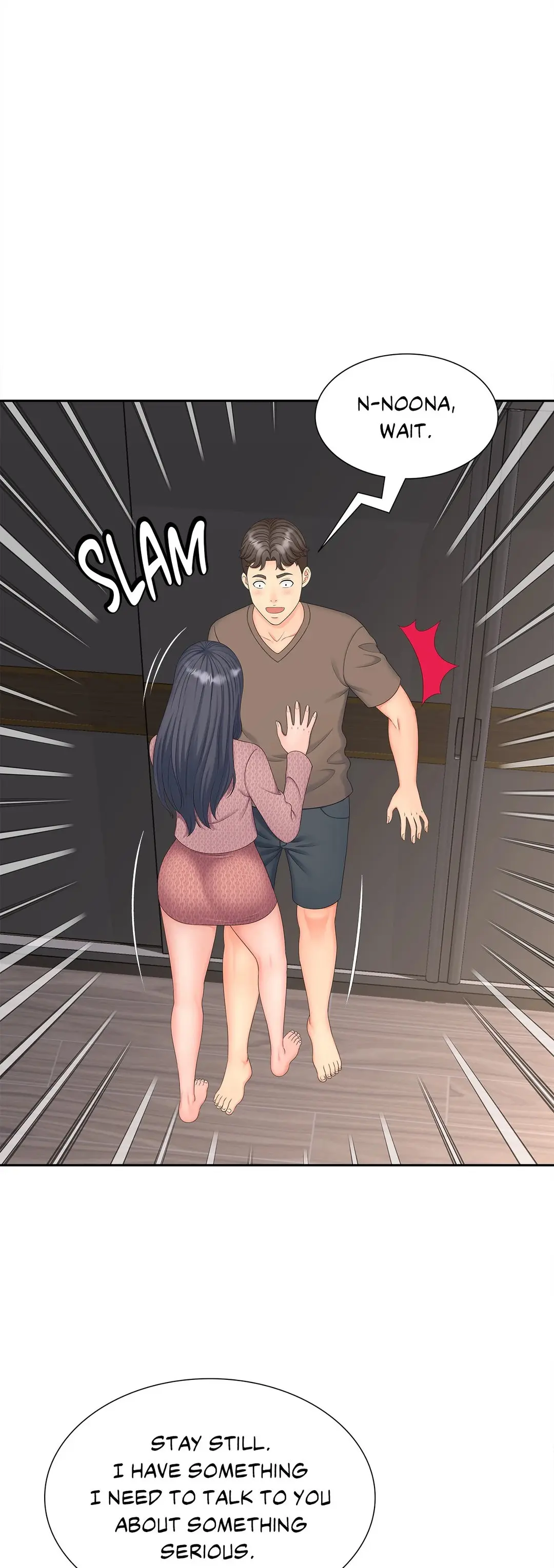 Hunting For Cougars Chapter 18 - Page 5
