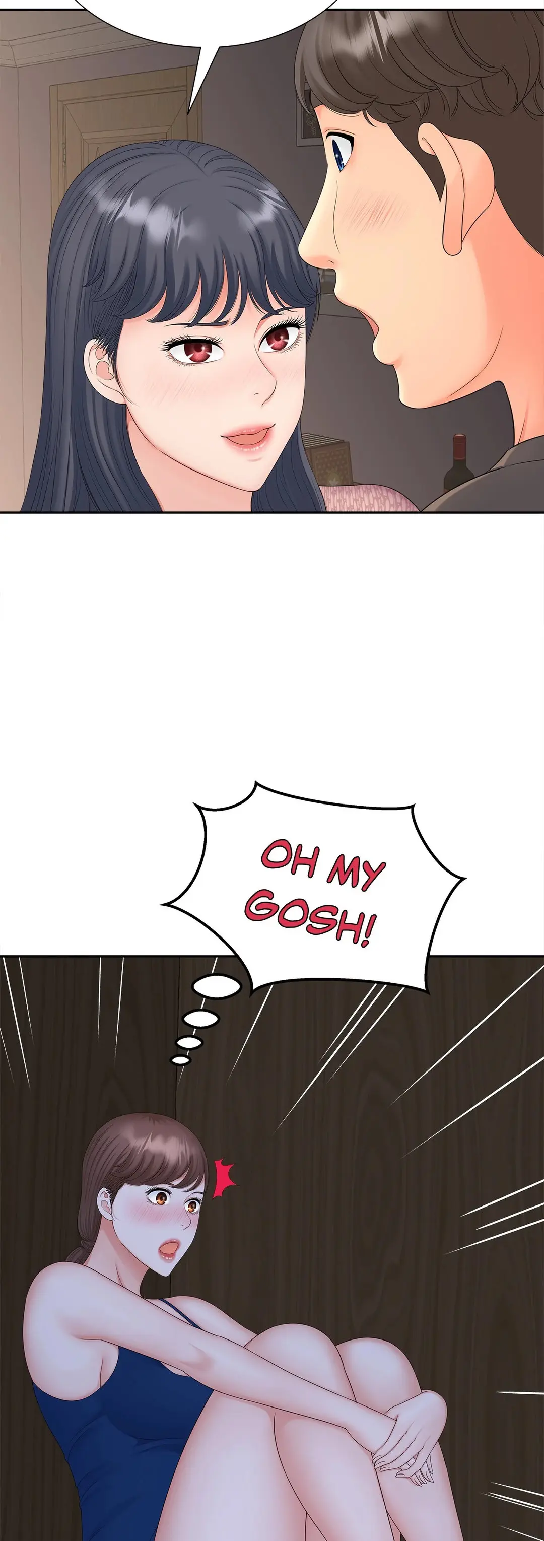 Hunting For Cougars Chapter 18 - Page 6