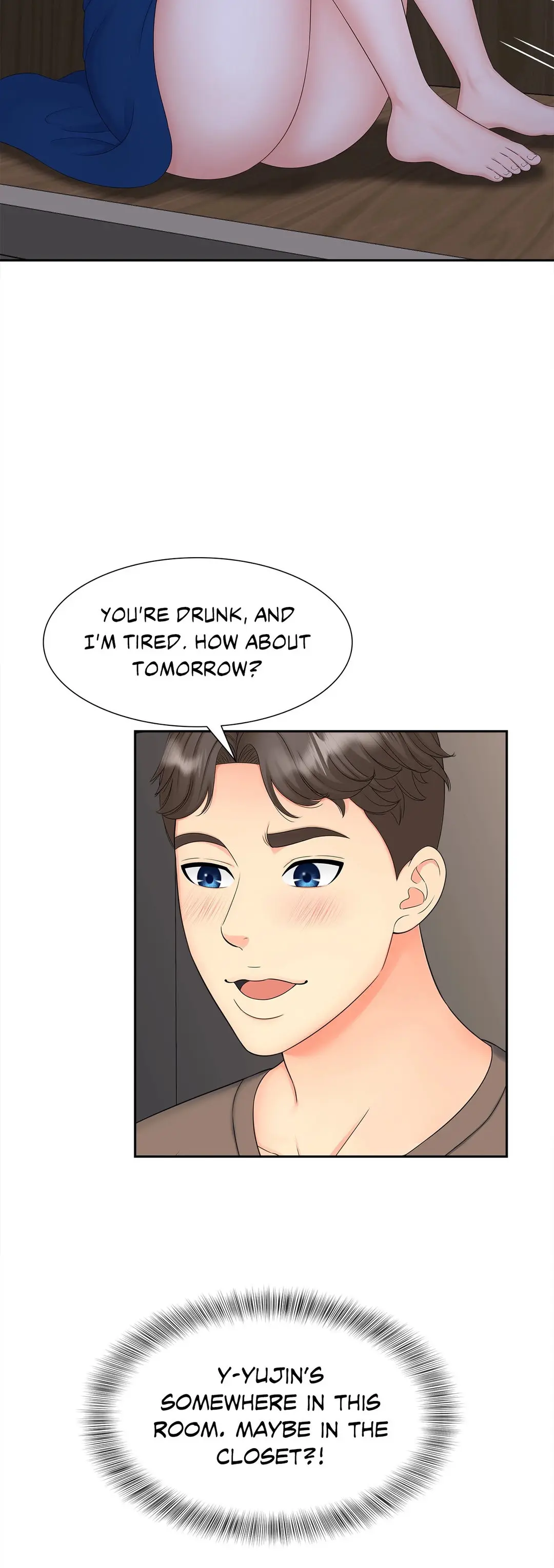 Hunting For Cougars Chapter 18 - Page 7