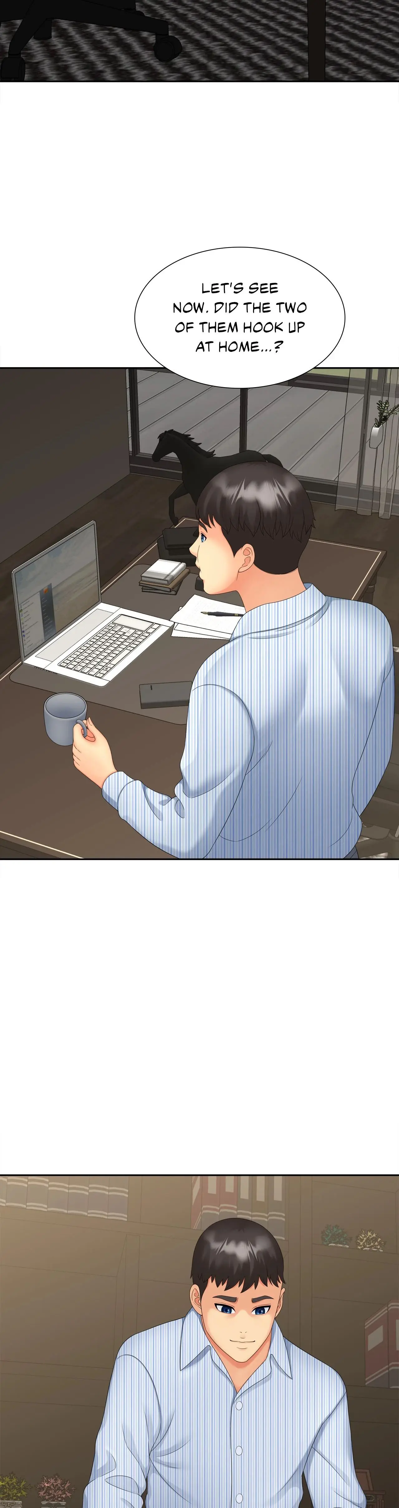 Hunting For Cougars Chapter 19 - Page 11