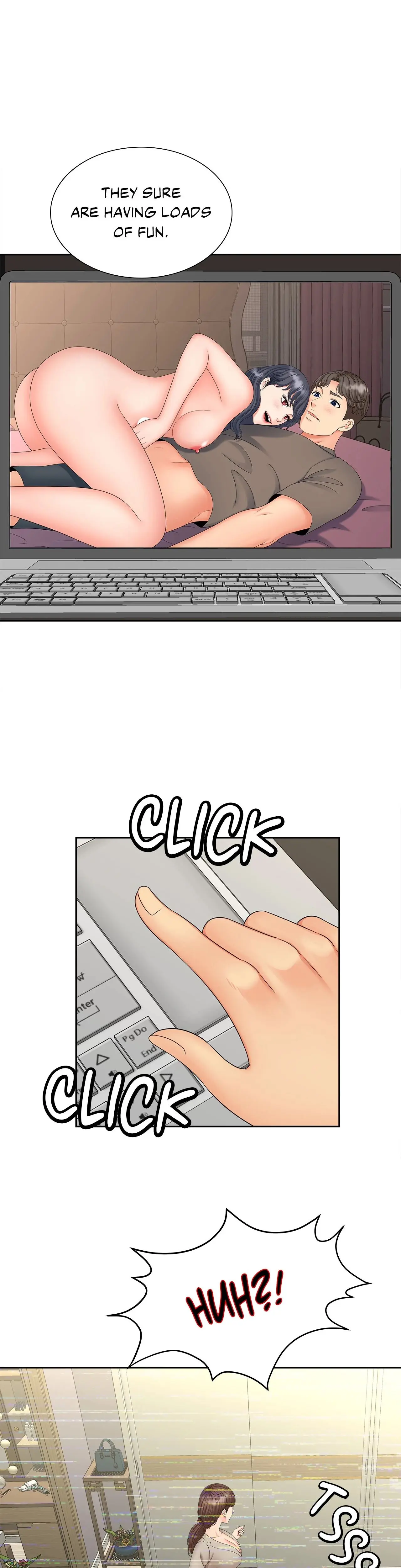 Hunting For Cougars Chapter 19 - Page 13