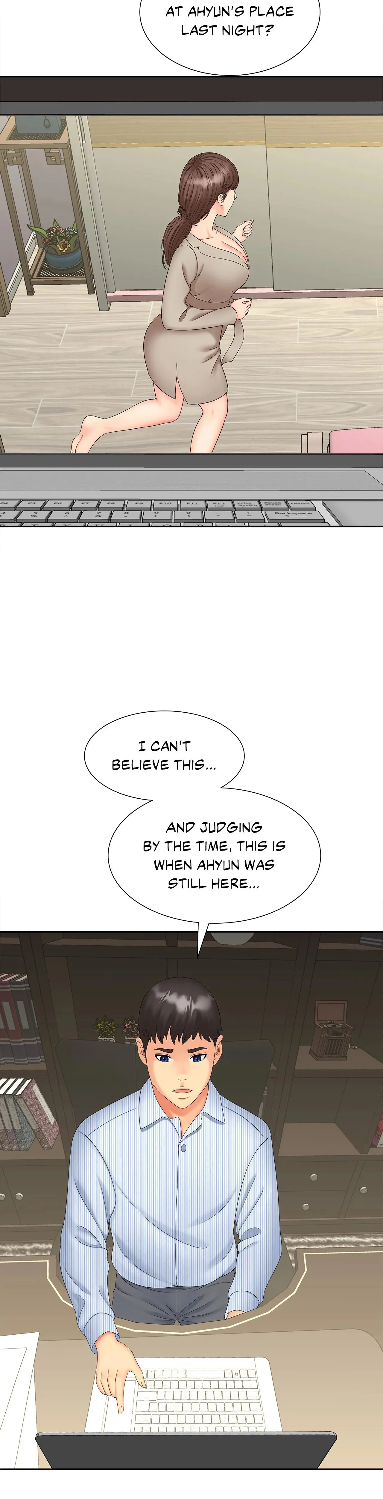 Hunting For Cougars Chapter 19 - Page 15