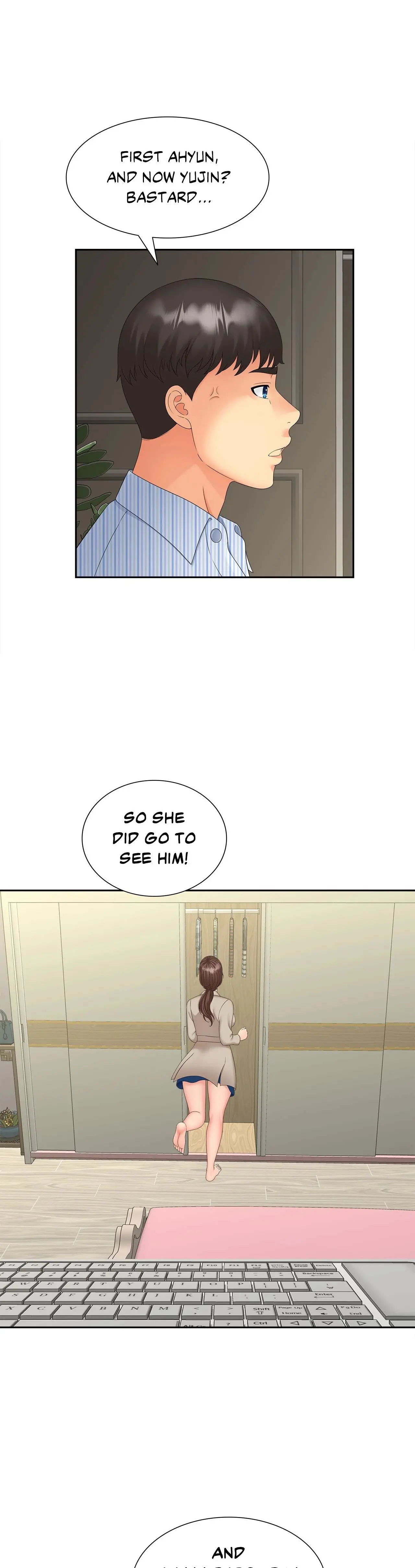 Hunting For Cougars Chapter 19 - Page 16