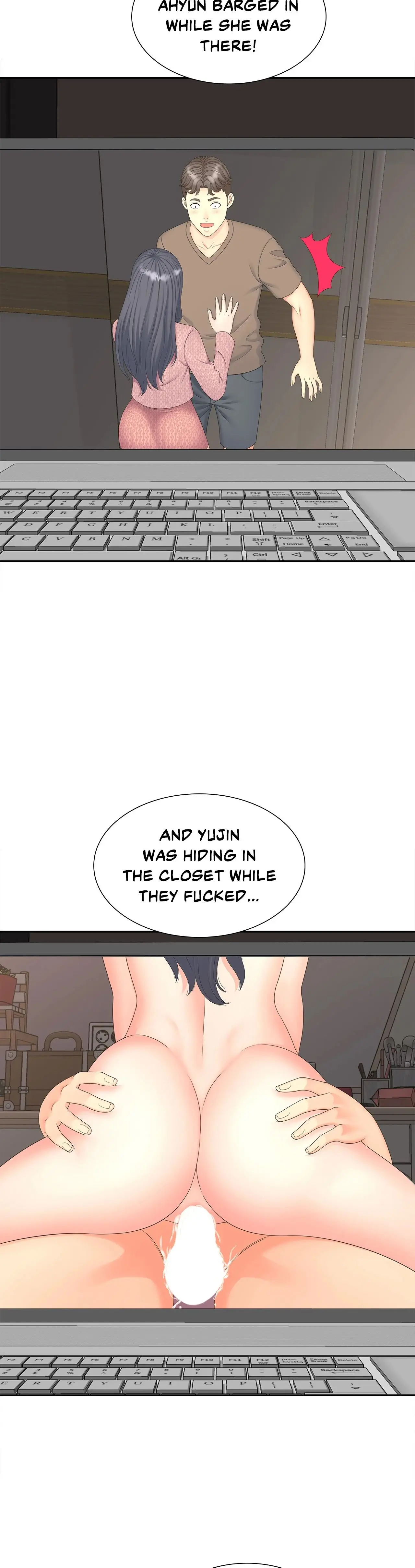 Hunting For Cougars Chapter 19 - Page 17