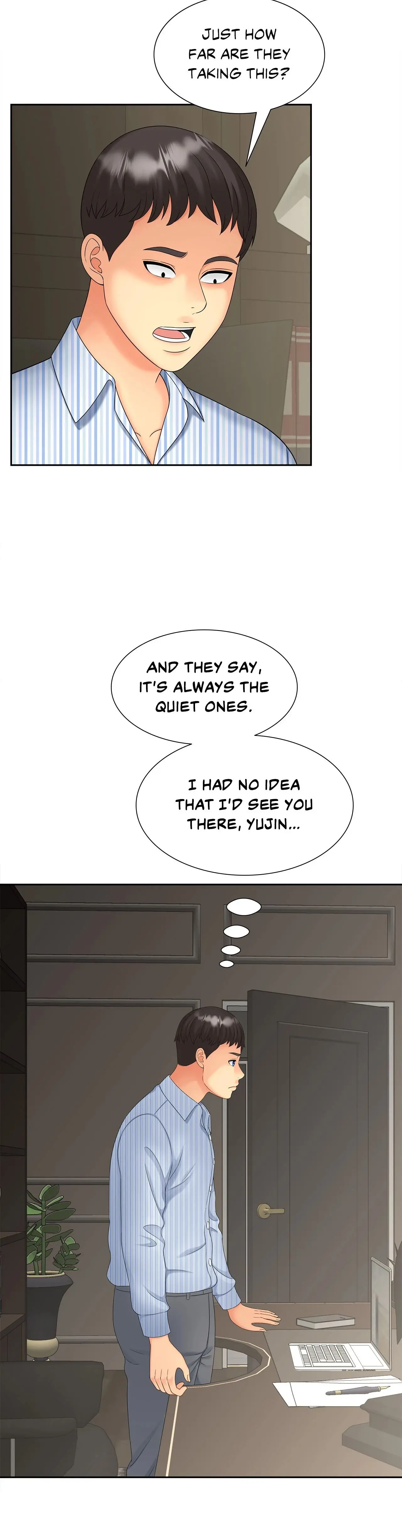 Hunting For Cougars Chapter 19 - Page 18