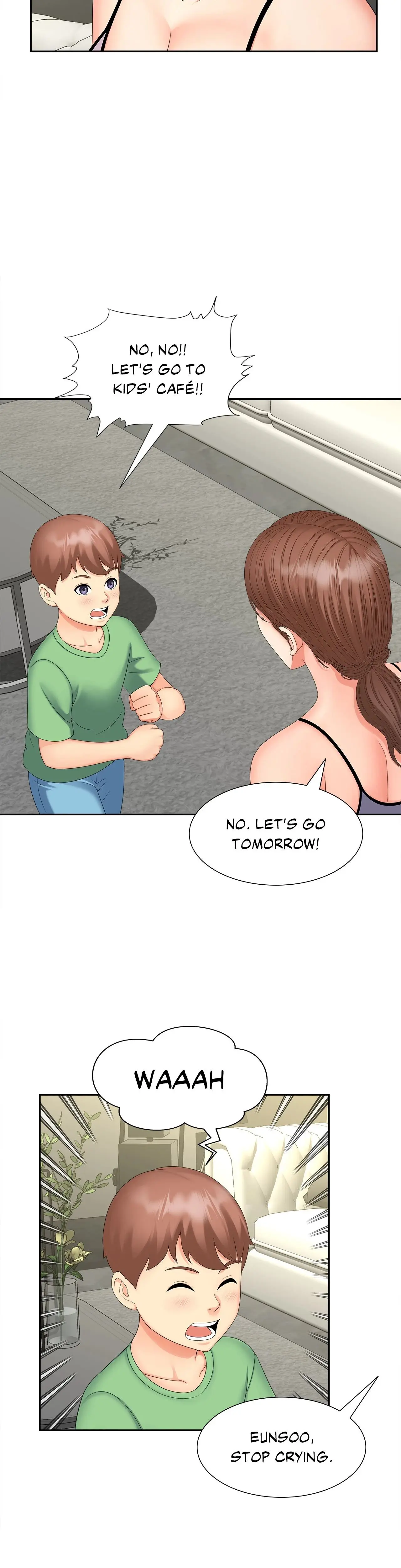 Hunting For Cougars Chapter 19 - Page 20