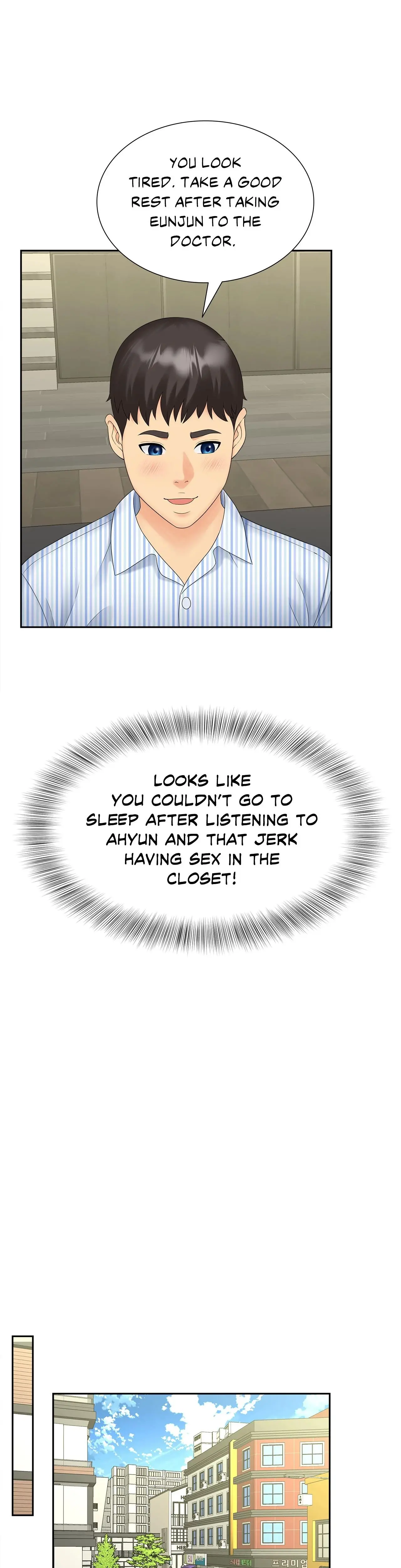 Hunting For Cougars Chapter 19 - Page 22
