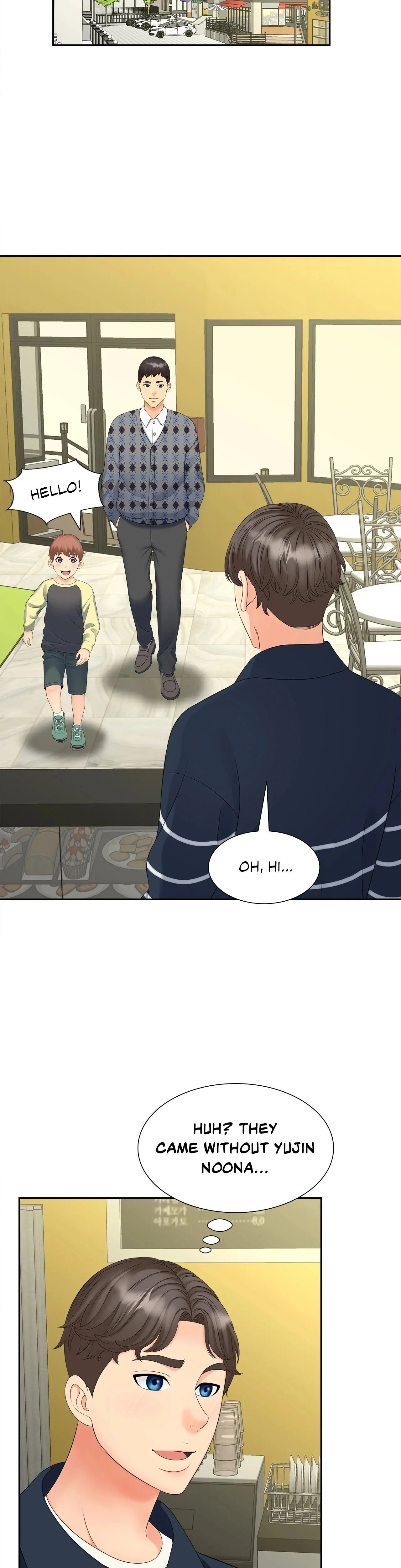 Hunting For Cougars Chapter 19 - Page 23