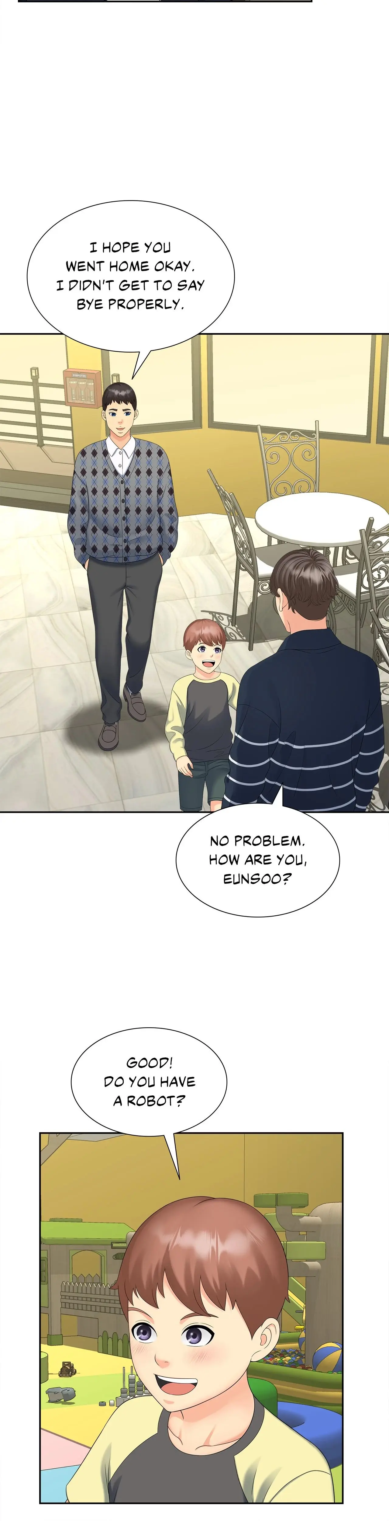 Hunting For Cougars Chapter 19 - Page 24